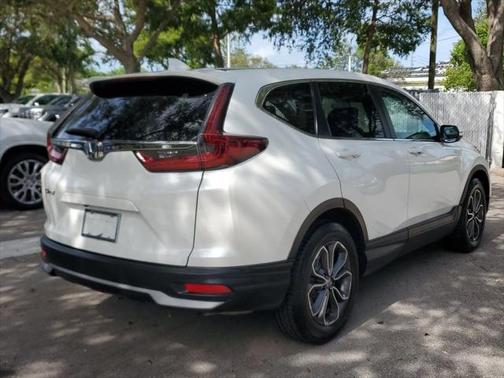 2020 Honda CR-V 2WD EX