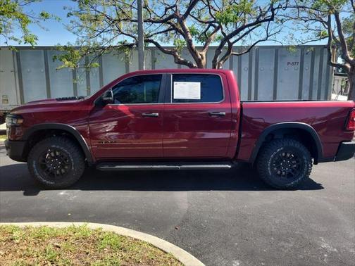 2025 RAM 1500 Rebel