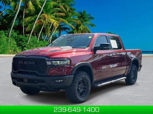 2025 RAM 1500 Rebel
