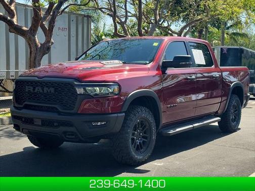 2025 RAM 1500 Rebel