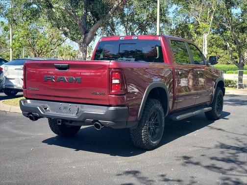 2025 RAM 1500 Rebel