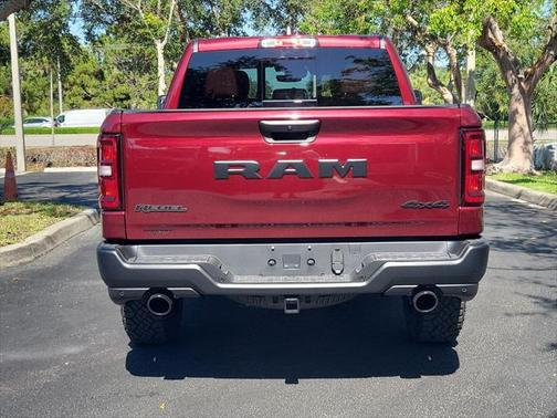 2025 RAM 1500 Rebel