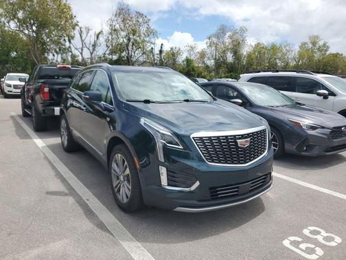 2024 Cadillac XT5 Premium Luxury
