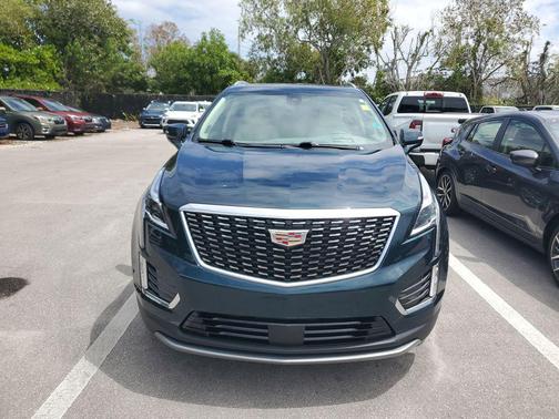 2024 Cadillac XT5 Premium Luxury