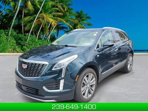 2024 Cadillac XT5 Premium Luxury