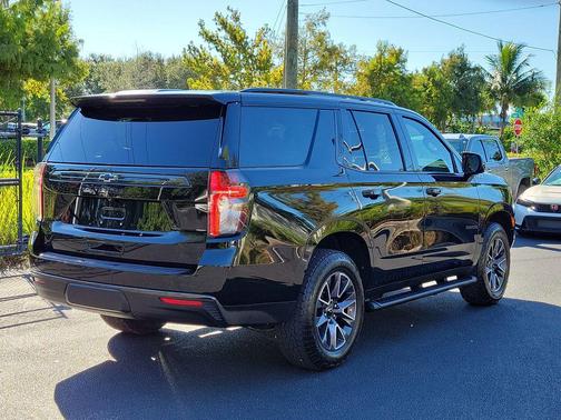 2021 Chevrolet Tahoe 4WD Z71