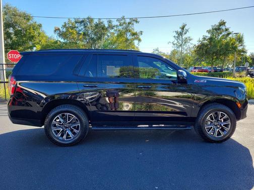 2021 Chevrolet Tahoe 4WD Z71