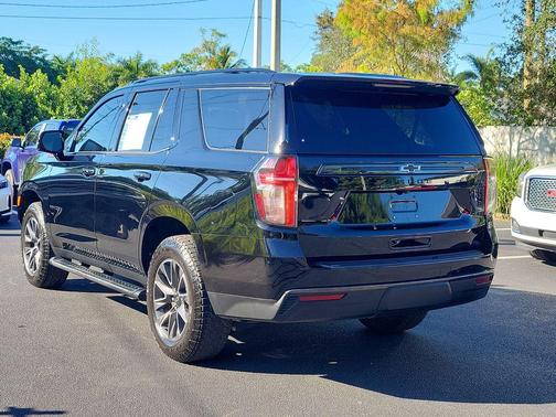 2021 Chevrolet Tahoe 4WD Z71