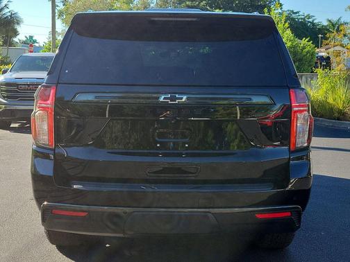 2021 Chevrolet Tahoe 4WD Z71