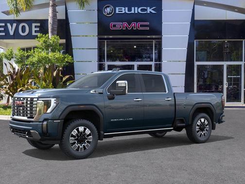 2026 GMC Sierra 2500 Denali