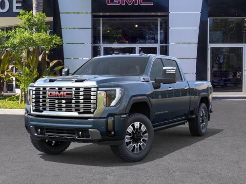 2026 GMC Sierra 2500 Denali