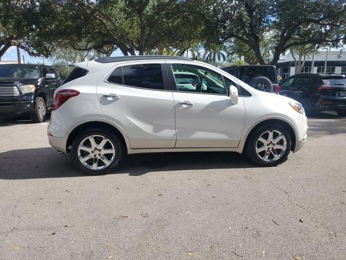 2018 Buick Encore Premium