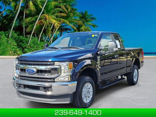 2022 Ford F-250 XL