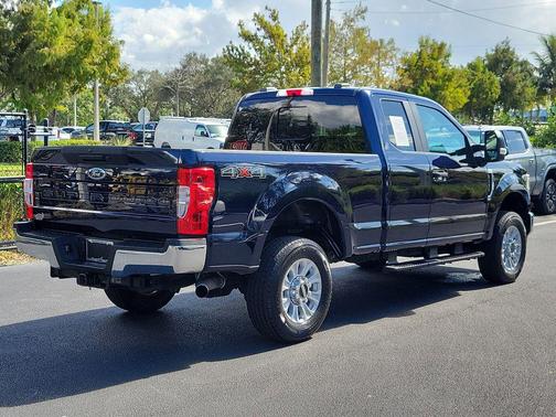 2022 Ford F-250 XL