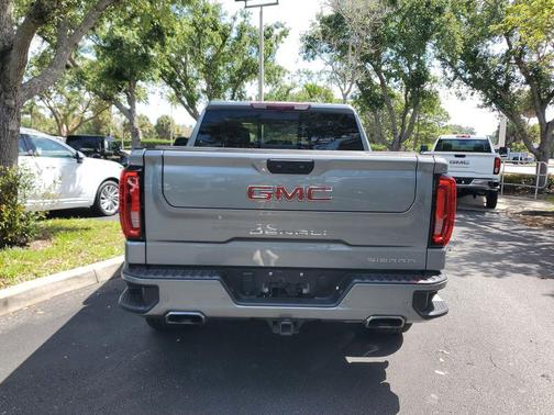 Sterling Metallic 2024 GMC Sierra 1500 Denali