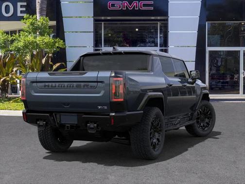 2025 GMC HUMMER EV Pickup 2X