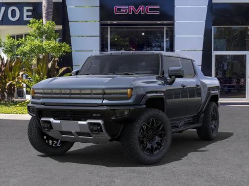 2025 GMC HUMMER EV Pickup 2X