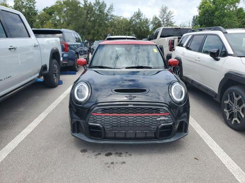 Midnight Black II 2023 MINI Hardtop John Cooper Works