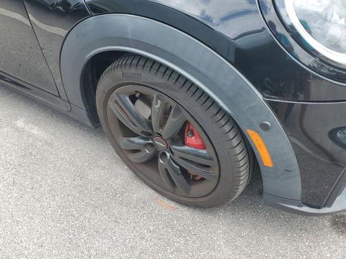 Midnight Black II 2023 MINI Hardtop John Cooper Works