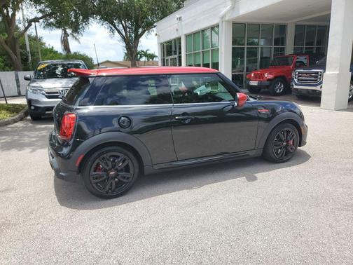 Midnight Black II 2023 MINI Hardtop John Cooper Works