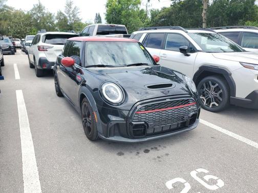 Midnight Black II 2023 MINI Hardtop John Cooper Works