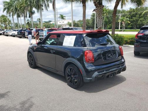 Midnight Black II 2023 MINI Hardtop John Cooper Works