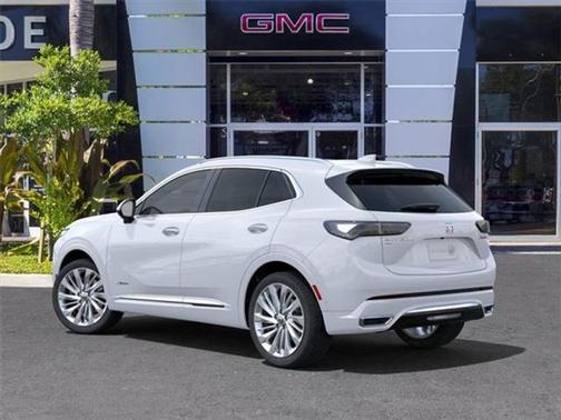 2025 Buick Envision Avenir AWD