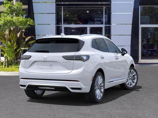 2025 Buick Envision Avenir AWD