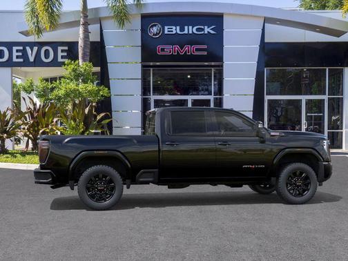 2026 GMC Sierra 2500 AT4