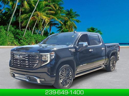 2022 GMC Sierra 1500 Denali Ultimate