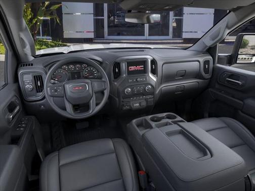 2025 GMC Sierra 2500 Base