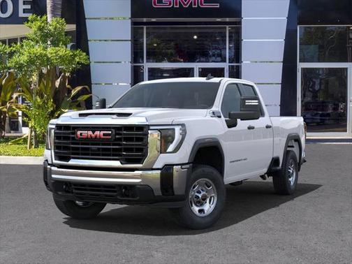 2025 GMC Sierra 2500 Base