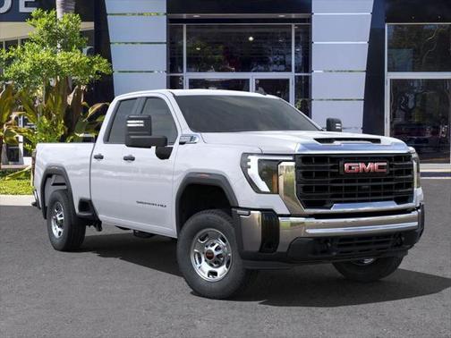 2025 GMC Sierra 2500 Base