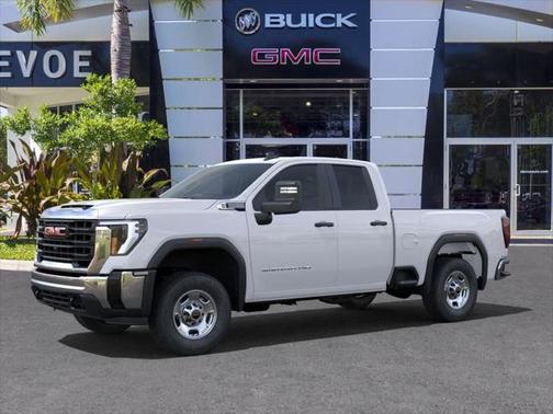 2025 GMC Sierra 2500 Base