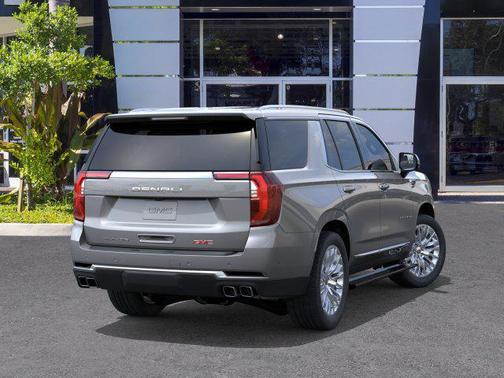 Sterling Metallic 2027 GMC Yukon Denali