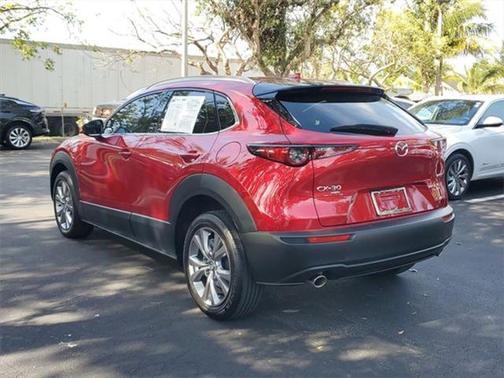 2023 Mazda CX-30 Premium Package