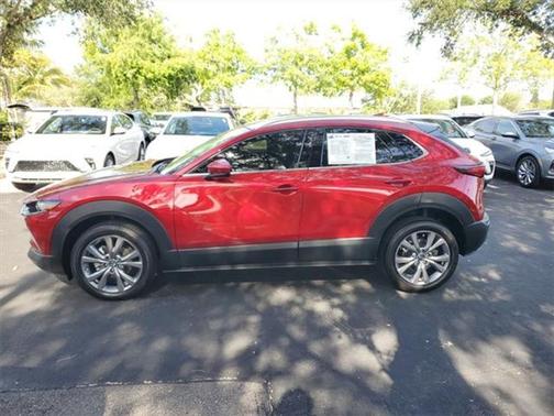 2023 Mazda CX-30 Premium Package