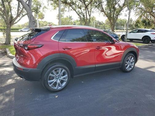 2023 Mazda CX-30 Premium Package