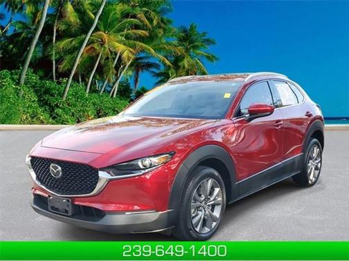 2023 Mazda CX-30 Premium Package
