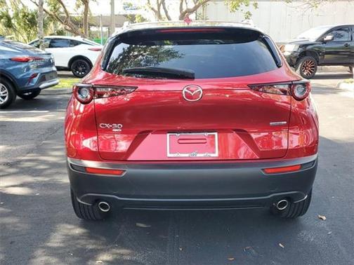 2023 Mazda CX-30 Premium Package