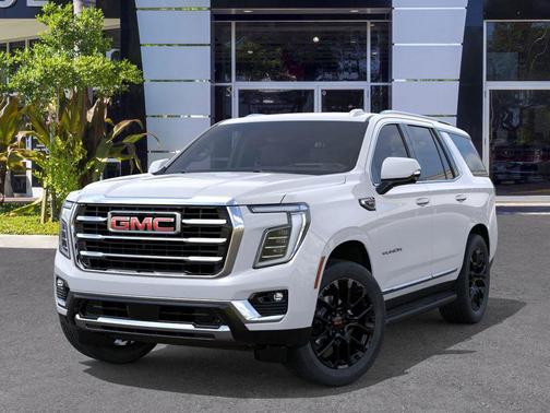 2026 GMC Yukon 2WD Elevation
