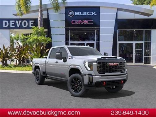 2025 GMC Sierra 2500 AT4