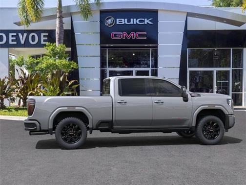 2025 GMC Sierra 2500 AT4