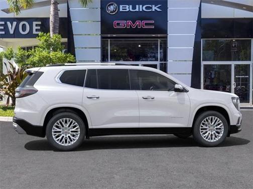 2025 GMC Acadia Denali
