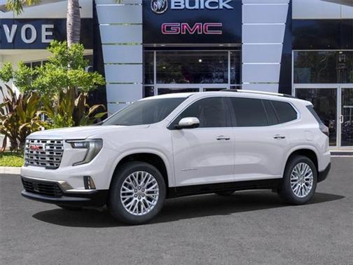 2025 GMC Acadia Denali