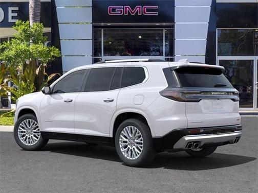 2025 GMC Acadia Denali