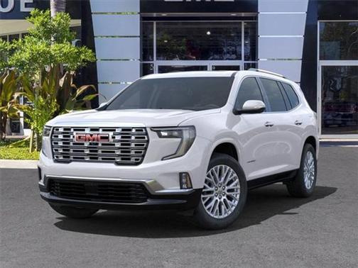 2025 GMC Acadia Denali