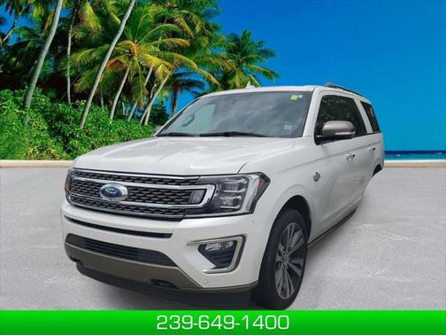 2020 Ford Expedition King Ranch