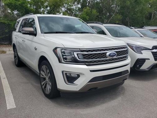 2020 Ford Expedition King Ranch
