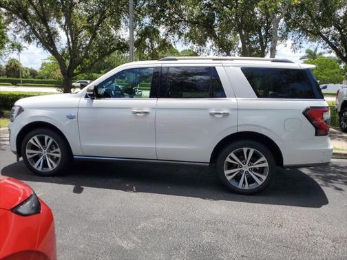 2020 Ford Expedition King Ranch